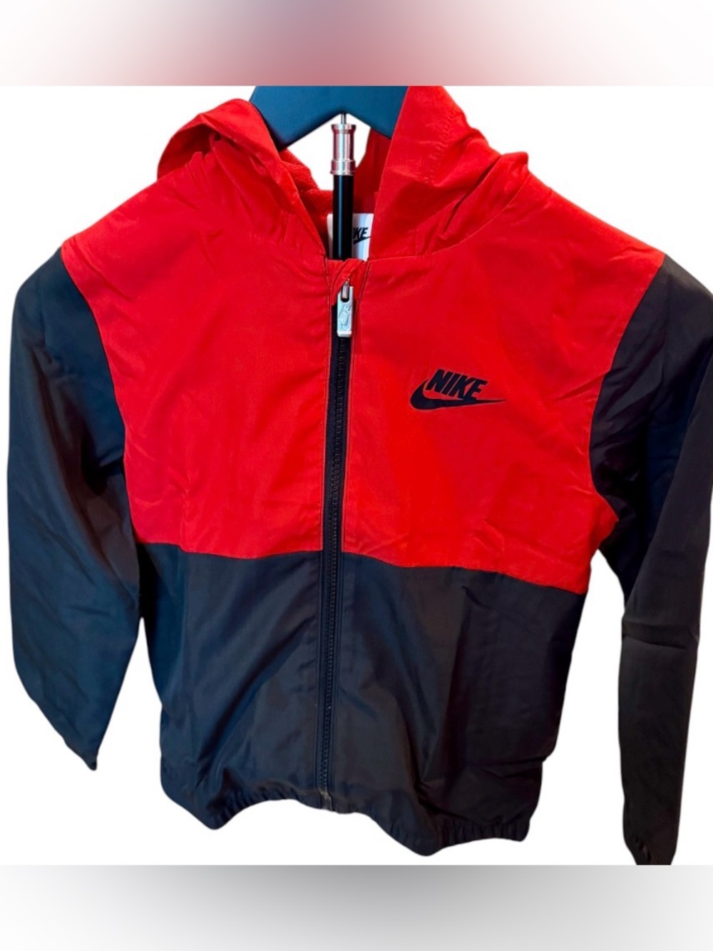 Nike Dri-FIT Futura Windrunner Full-Zip Jacket NWT Authentic